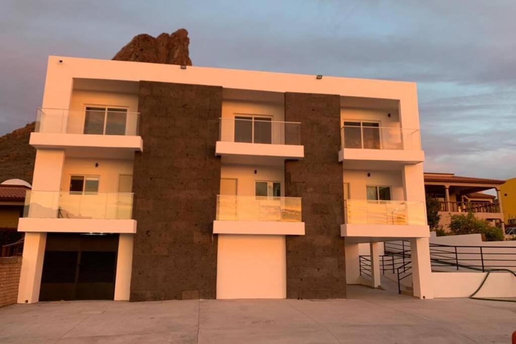 Ferienwohnung Departamento Turquesa 2 Joyas Del Mar San Carlos Nuevo Guaymas Exterior foto