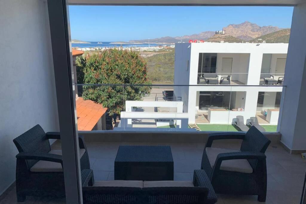 Ferienwohnung Departamento Turquesa 2 Joyas Del Mar San Carlos Nuevo Guaymas Exterior foto